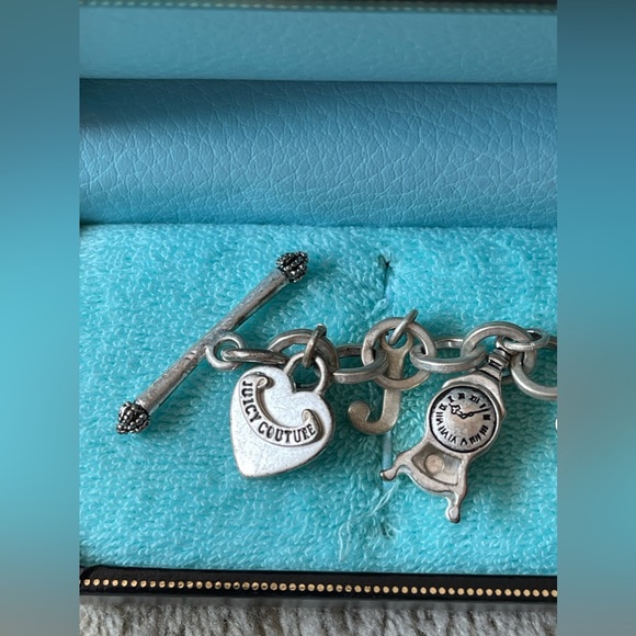Juicy Couture charm bracelet - Picture 6 of 13